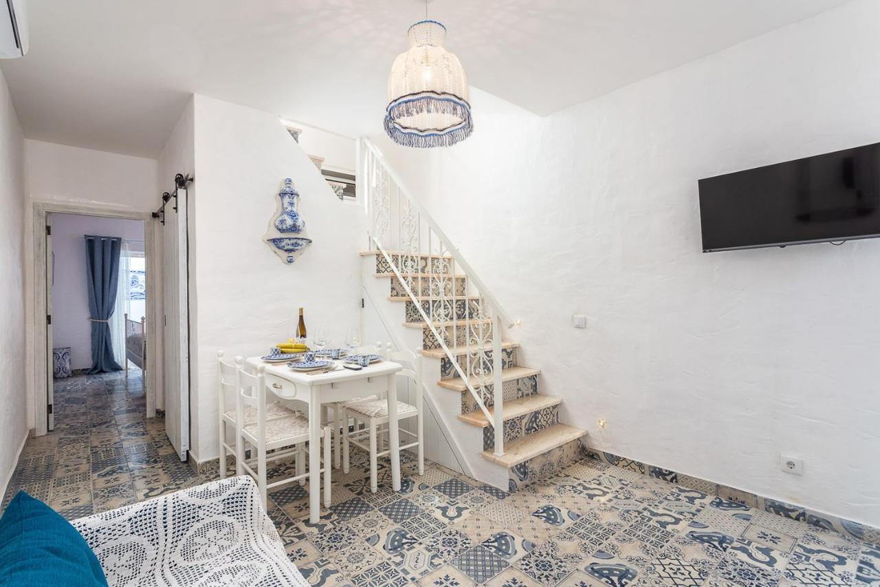 Vila Casa Da Avo By Ammonite&Co Olhão Exteriér fotografie