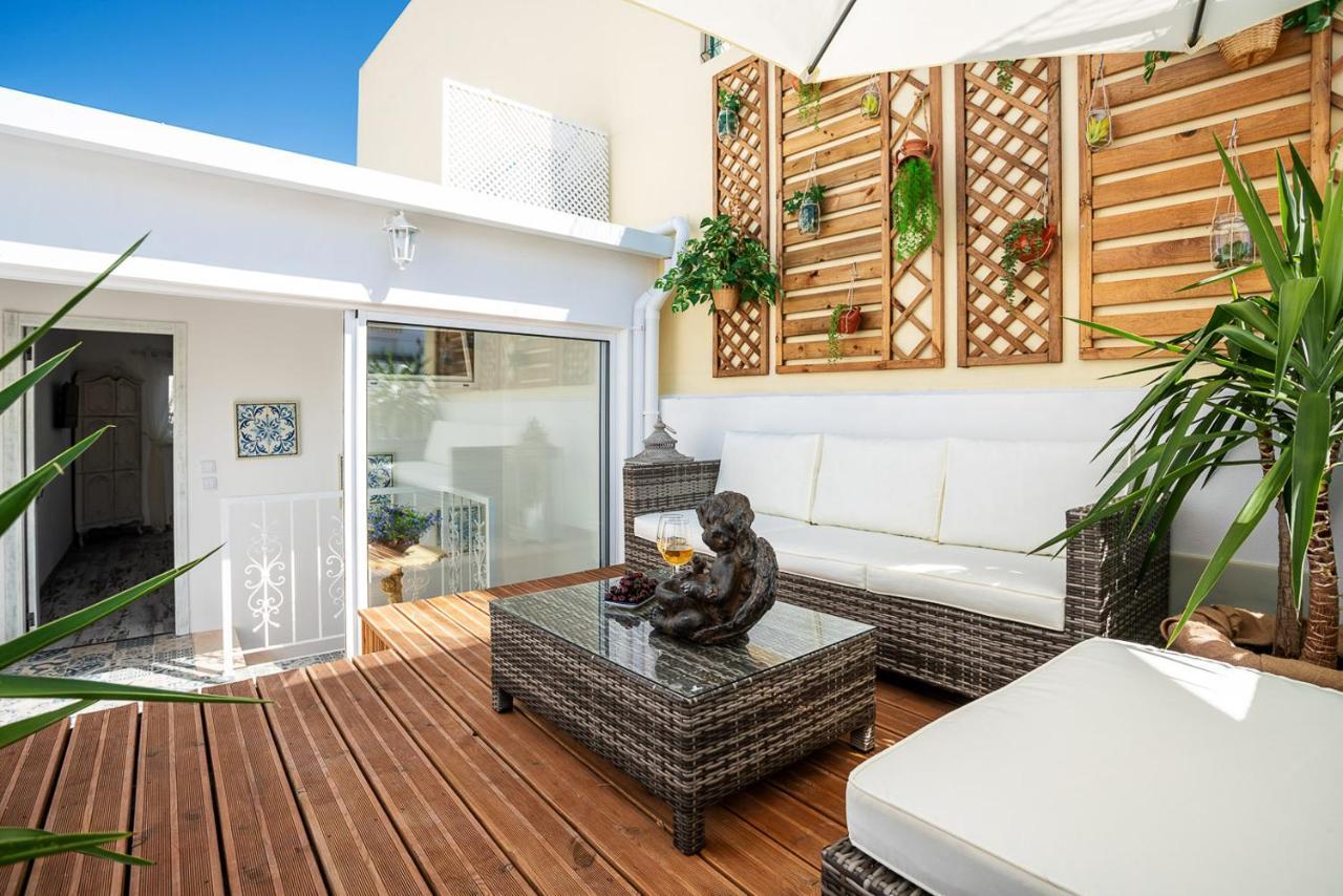 Vila Casa Da Avo By Ammonite&Co Olhão Exteriér fotografie