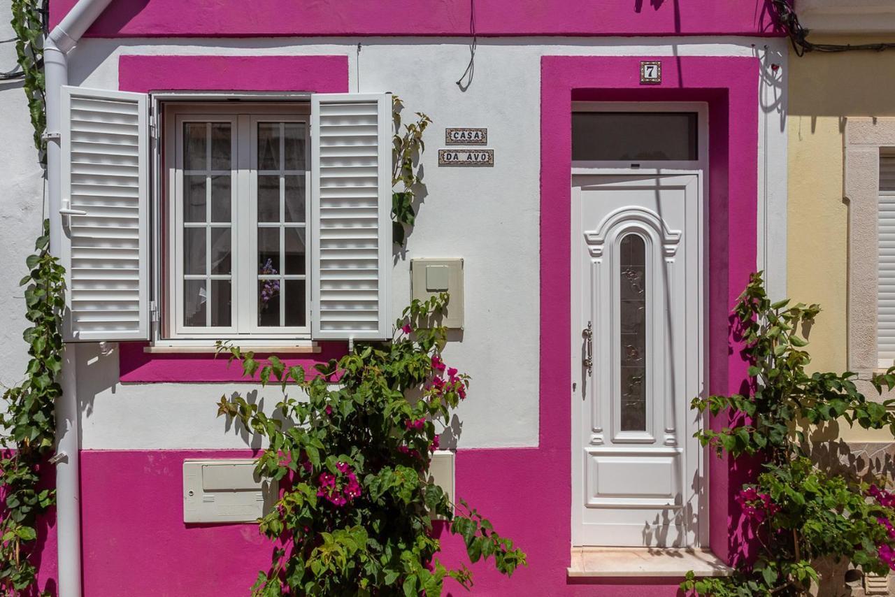 Vila Casa Da Avo By Ammonite&Co Olhão Exteriér fotografie