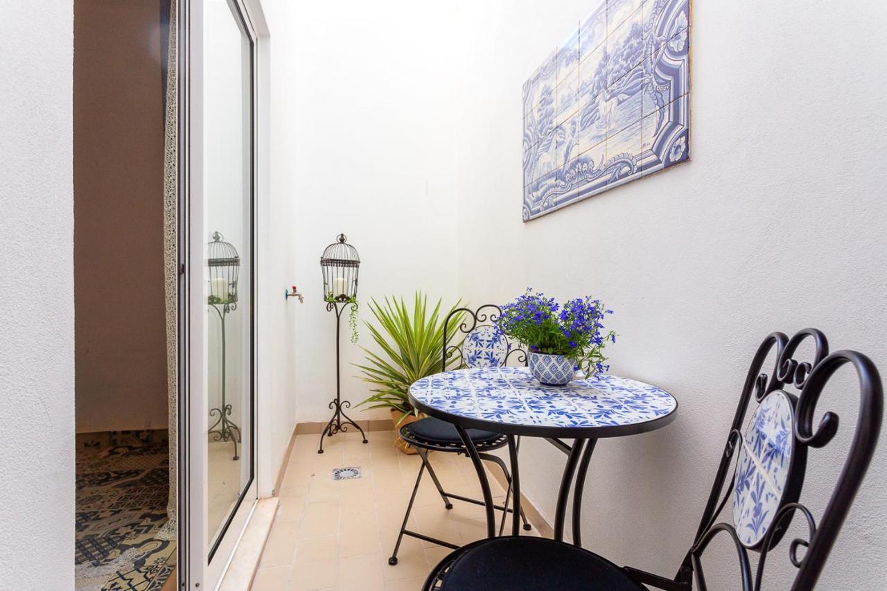 Vila Casa Da Avo By Ammonite&Co Olhão Exteriér fotografie