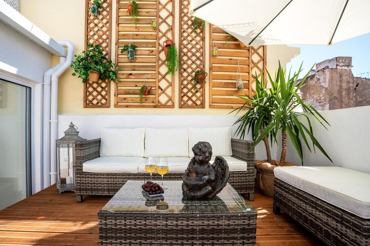 Vila Casa Da Avo By Ammonite&Co Olhão Exteriér fotografie