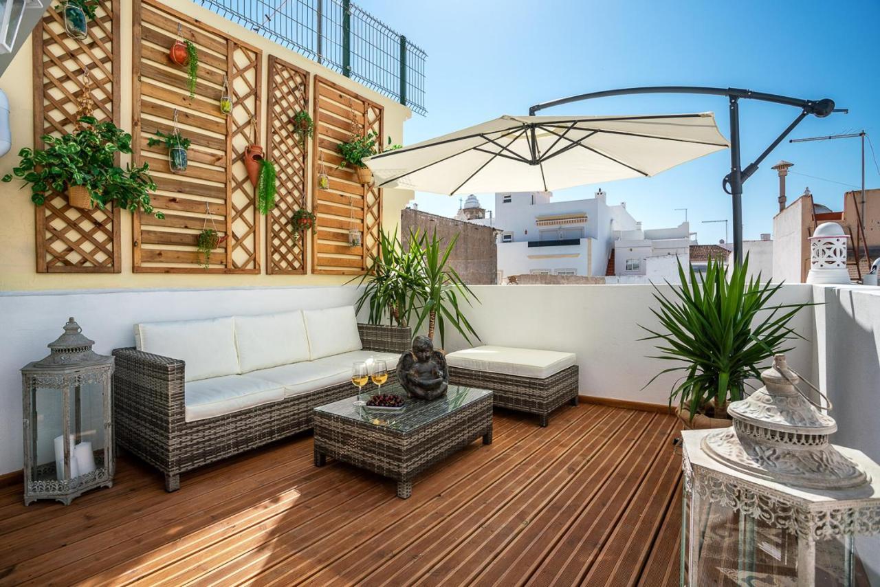 Vila Casa Da Avo By Ammonite&Co Olhão Exteriér fotografie