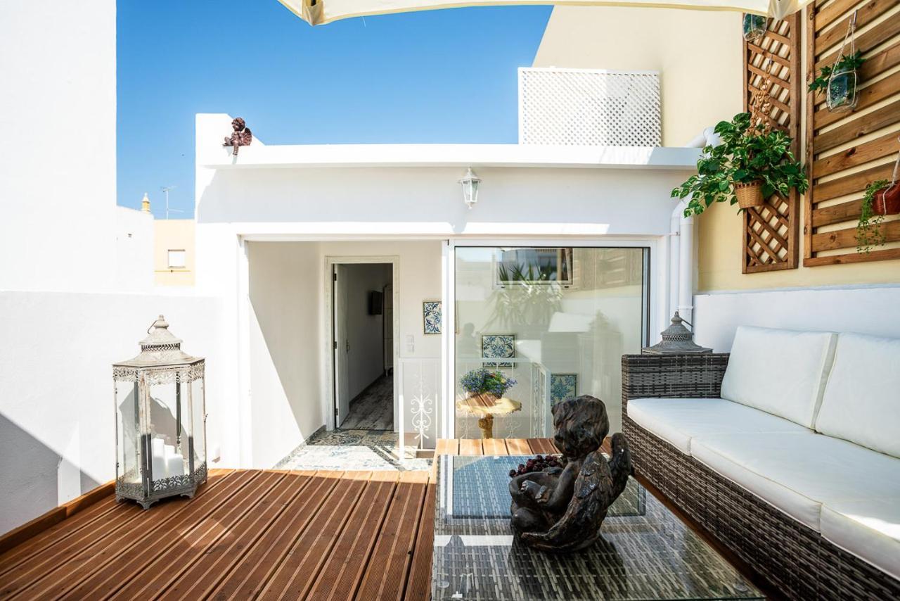 Vila Casa Da Avo By Ammonite&Co Olhão Exteriér fotografie
