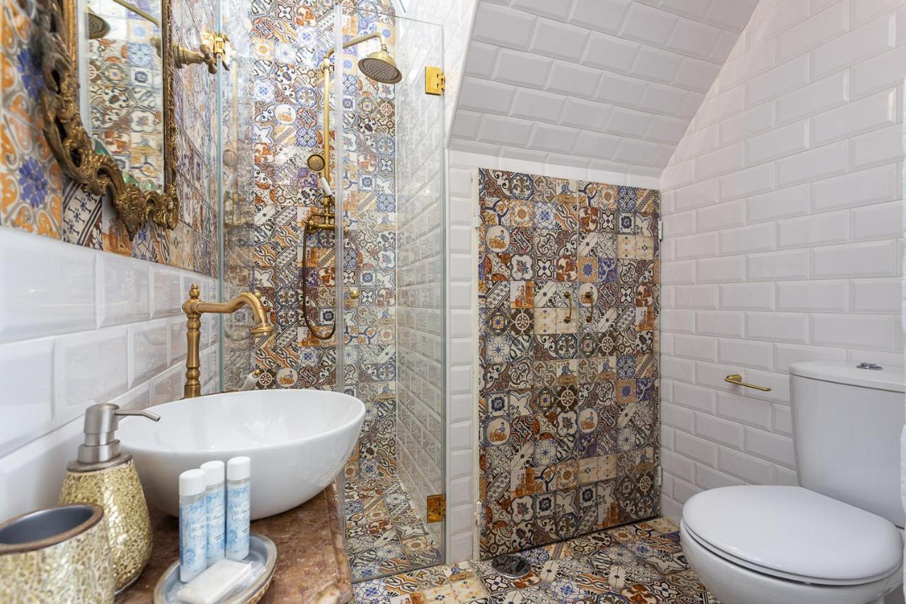 Vila Casa Da Avo By Ammonite&Co Olhão Exteriér fotografie