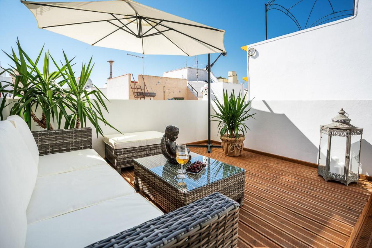 Vila Casa Da Avo By Ammonite&Co Olhão Exteriér fotografie