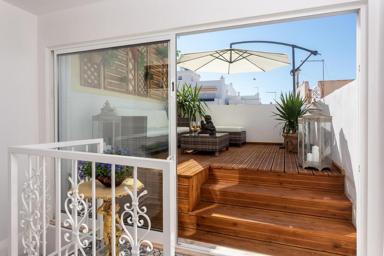 Vila Casa Da Avo By Ammonite&Co Olhão Exteriér fotografie